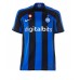 Cheap Inter Milan Edin Dzeko #9 Home Football Shirt 2022-23 Short Sleeve